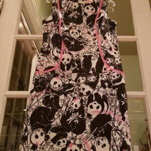 Lilly Pulitzer Panda Dress With Lilly Endorsing The Wildlife Fund,photo3,